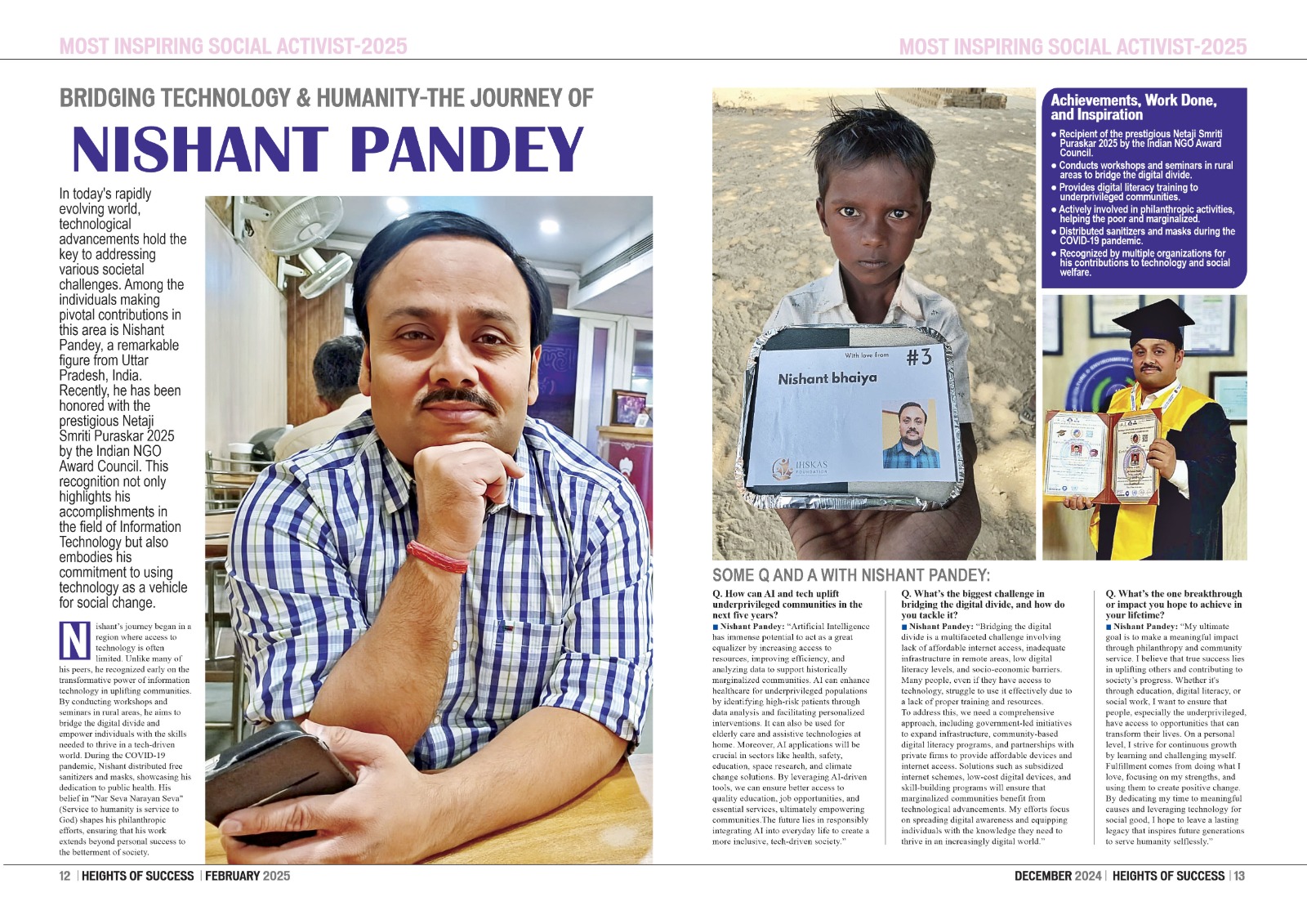 Nishant Pandey